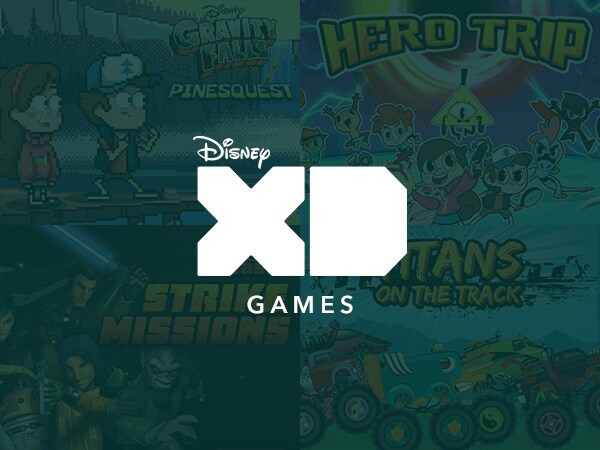 disney games and videos
