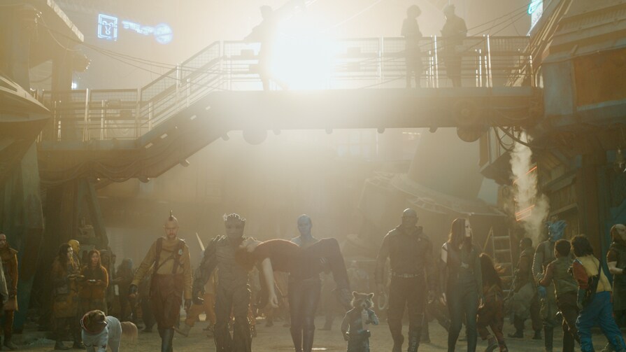'Guardianes de la Galaxia Vol. 3': ¿Qué pasa en el final de la película de Marvel?
