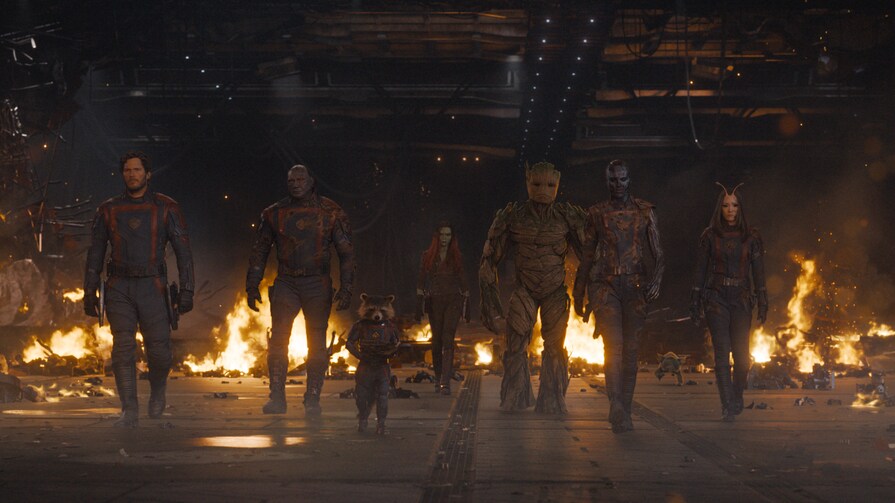 'Guardiões da Galáxia Vol. 3': as frases mais emocionantes do filme da Marvel Studios