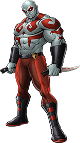 Drax the Destroyer