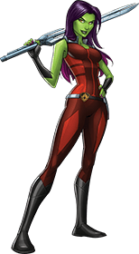 Gamora