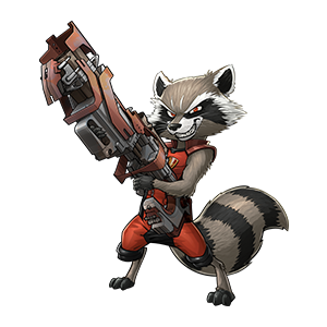Rocket Raccoon 