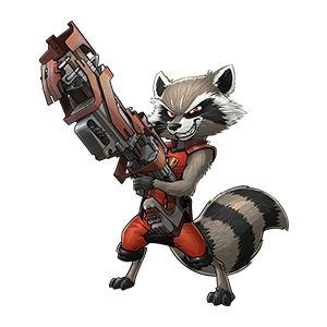 Rocket Raccoon