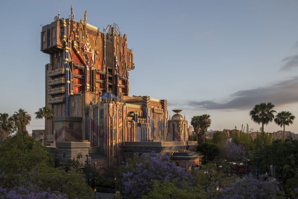 The Guardians of the Galaxy have arrived at Disneyland Resort in ...