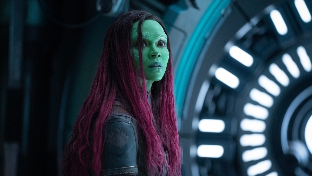 'Guardianes de la Galaxia Vol. 3': cómo se une Gamora a los Guardianes en la nueva película del UCM