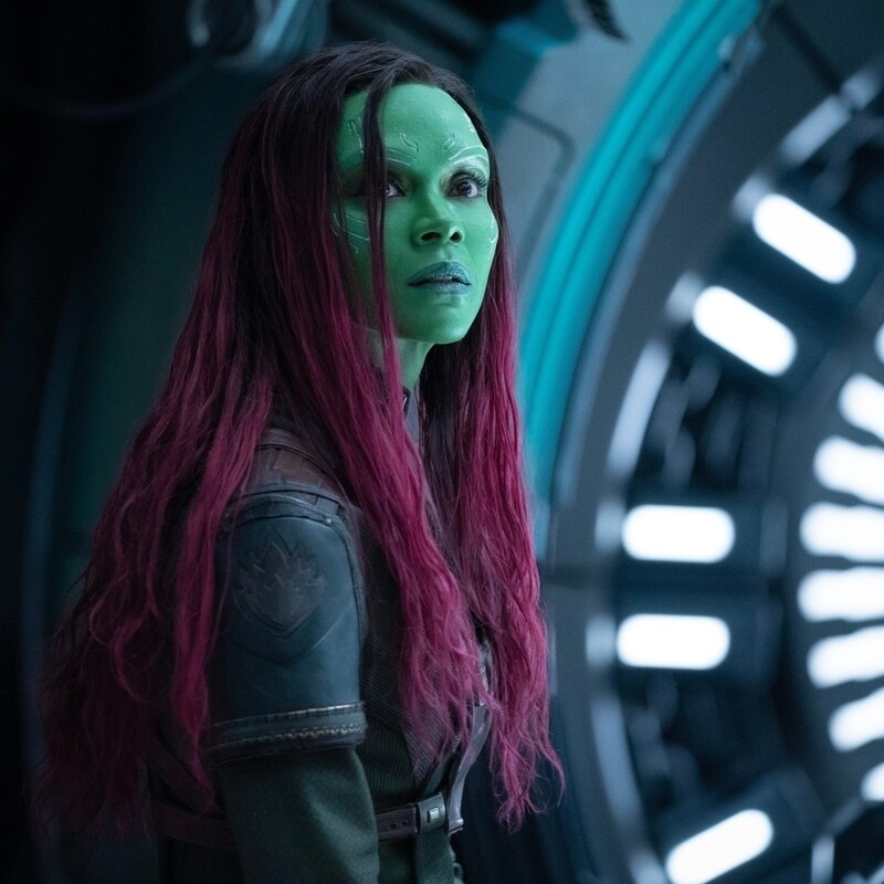 Guardianes de la Galaxia 3: Gamora regresa en el primer tráiler de la  próxima entrega