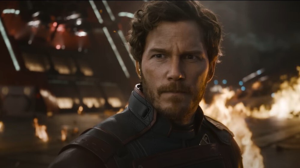 Así fue la evolución de Chris Pratt como Star-Lord en las películas del Universo Cinematográfico de Marvel