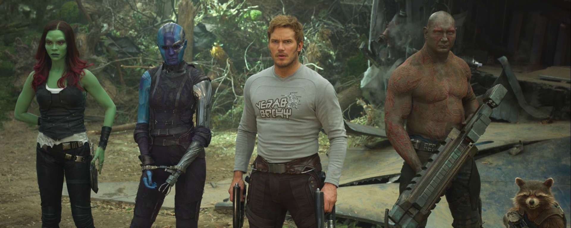 Guardianes de la Galaxia Vol. 3
