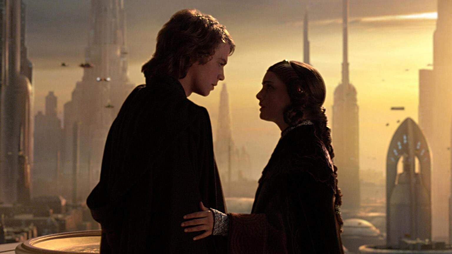 Quiz: Can You Guess the Star Wars Couple?
