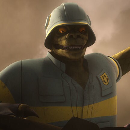 Guild Slave Master Proach in Star Wars Rebels