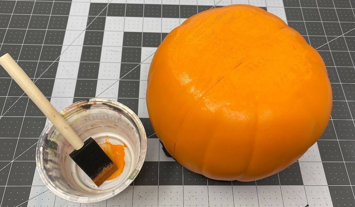 Bor Gullet Pumpkin Step 6