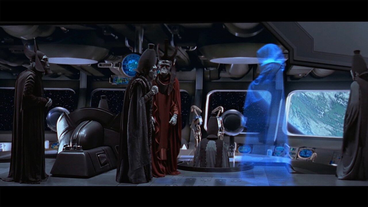 In the final years of the Clone Wars, the ruthless Neimoidian Nute Gunray became viceroy of the p...