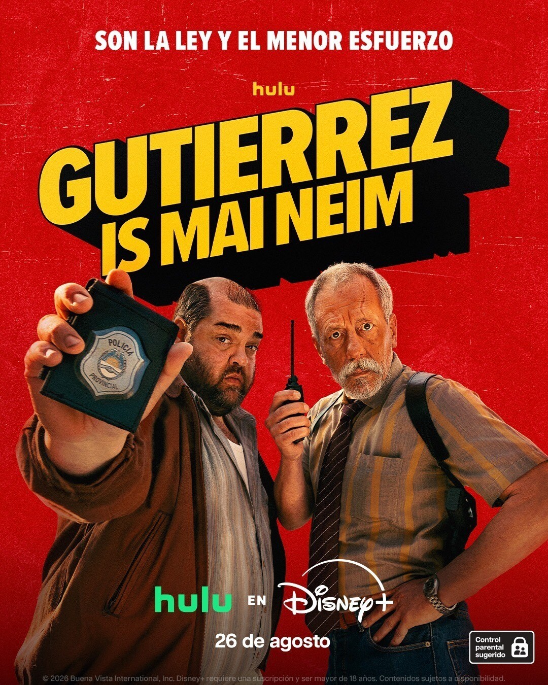 Poster.