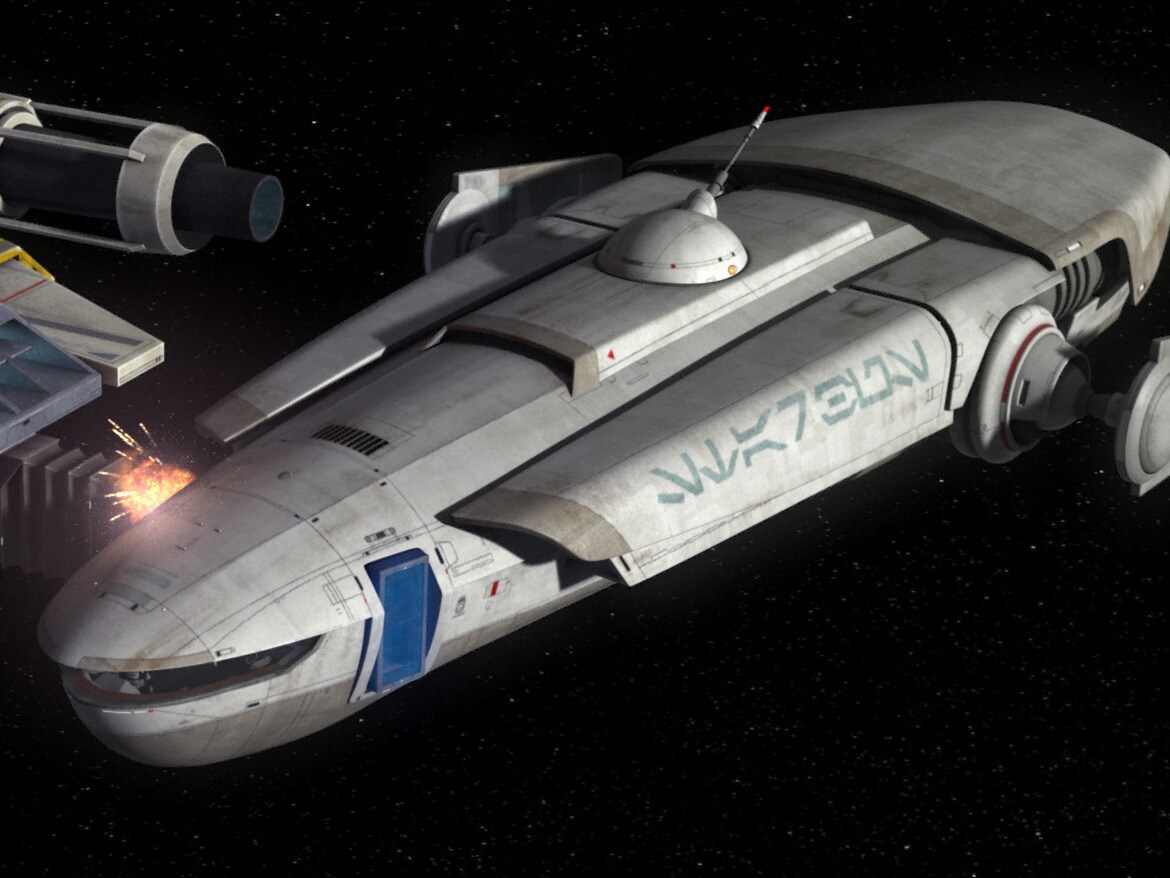 GX1 Short Hauler | Star Wars Databank | StarWars.com