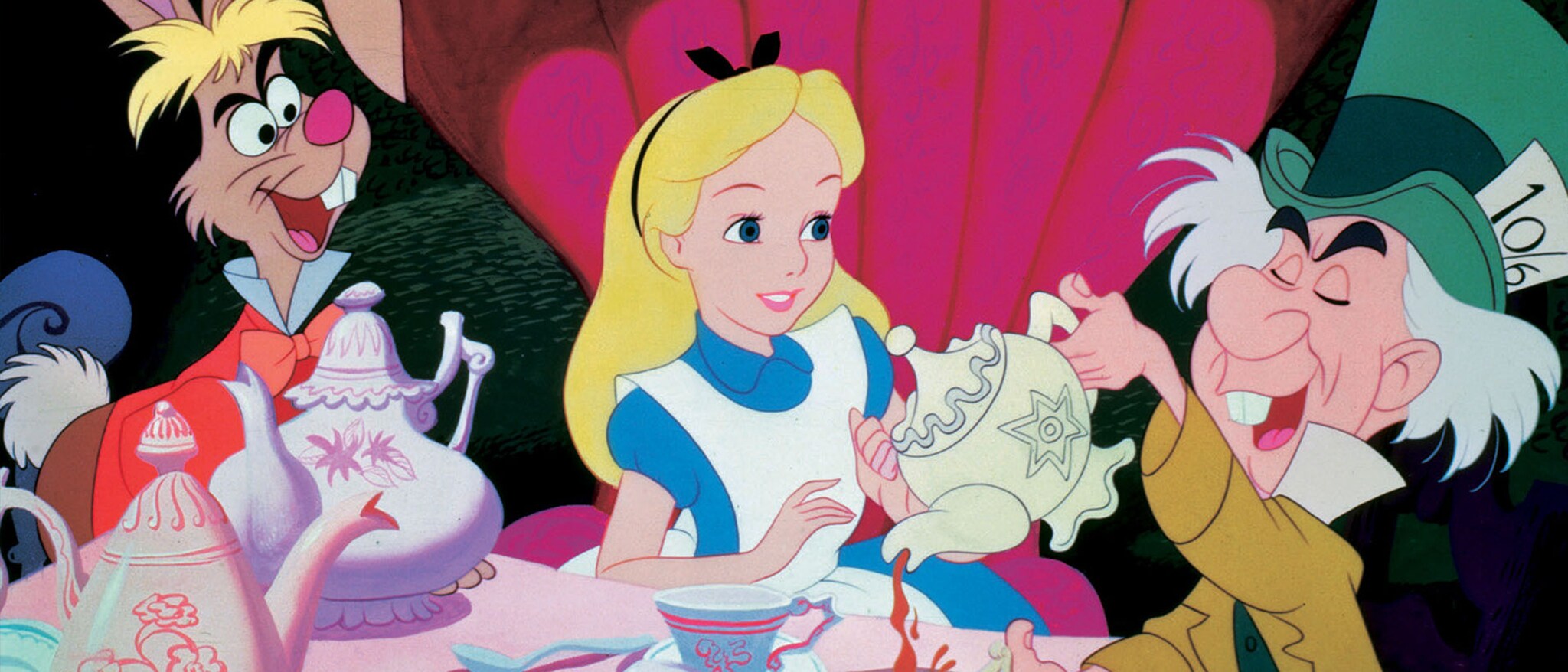 Disney Alice in Wonderland