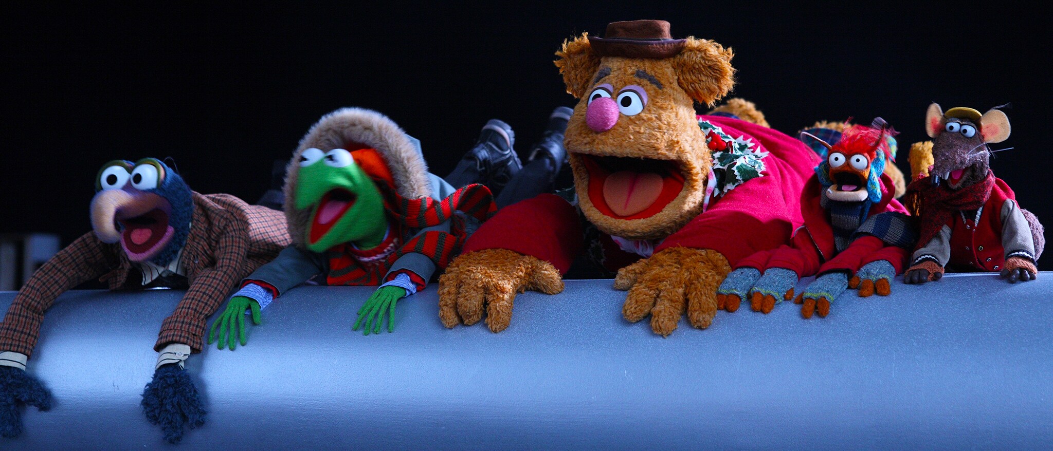 A Muppets Christmas: Letters to Santa Hero