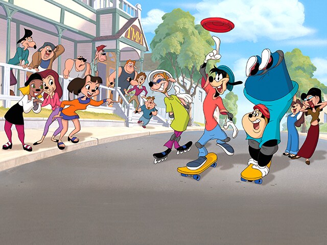 a goofy movie online free