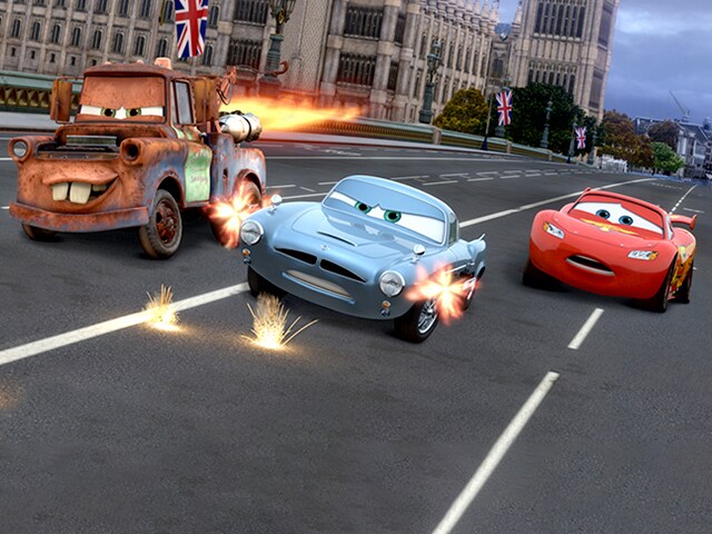 Cars 2  Disney Movies