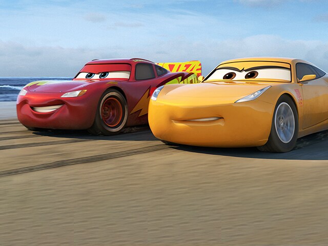niemand verlangen Verloren Cars 3 | Disney Movies