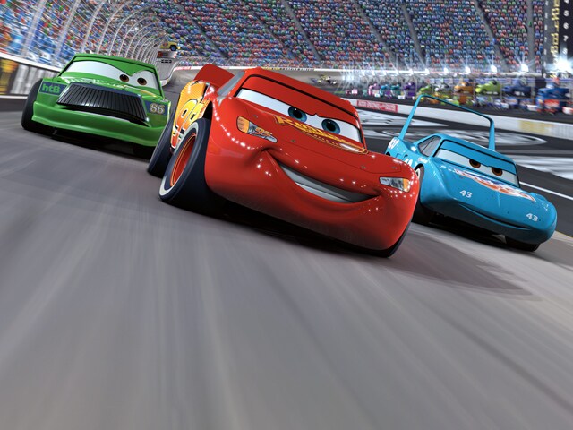 Cars  Disney Movies