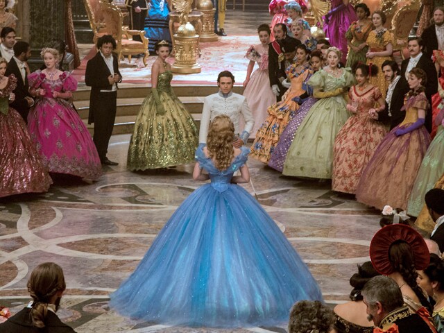 Cinderella (2015) | MUBI