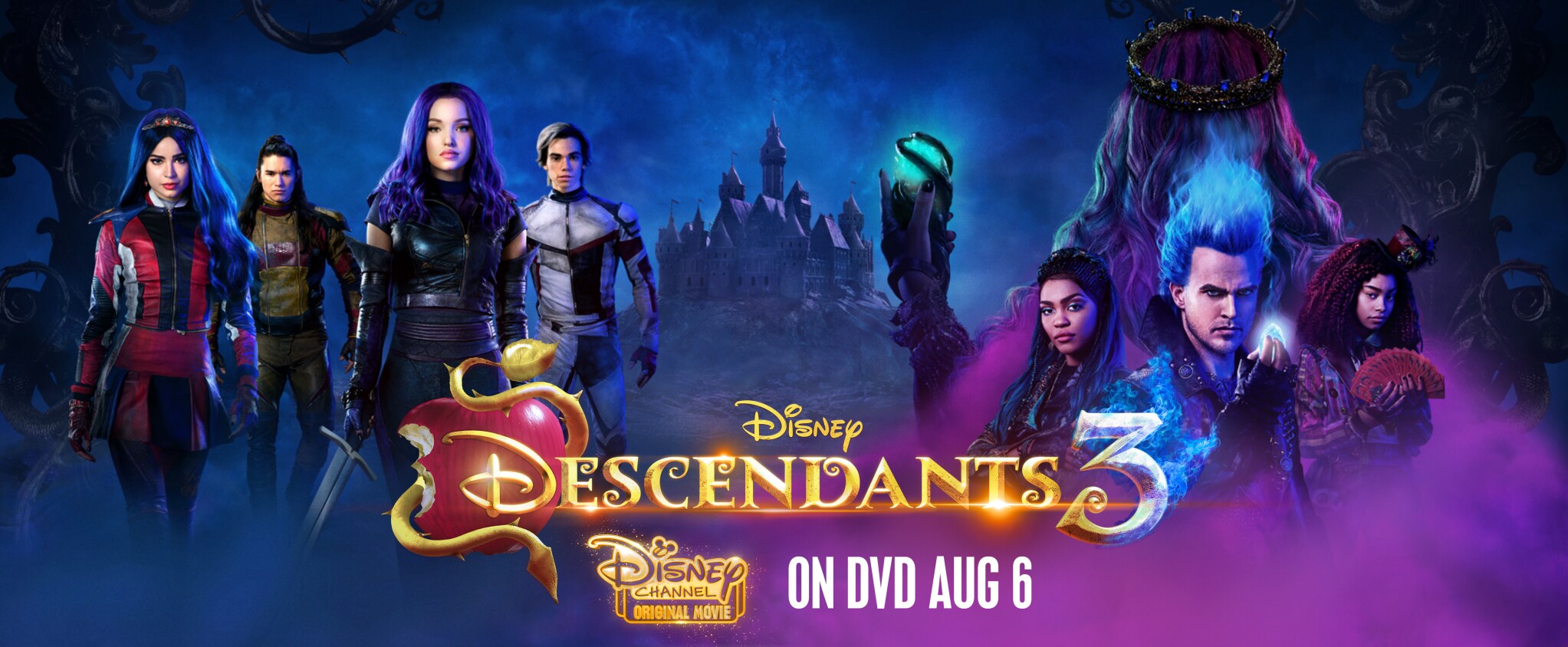 Descendants | Disney LOL