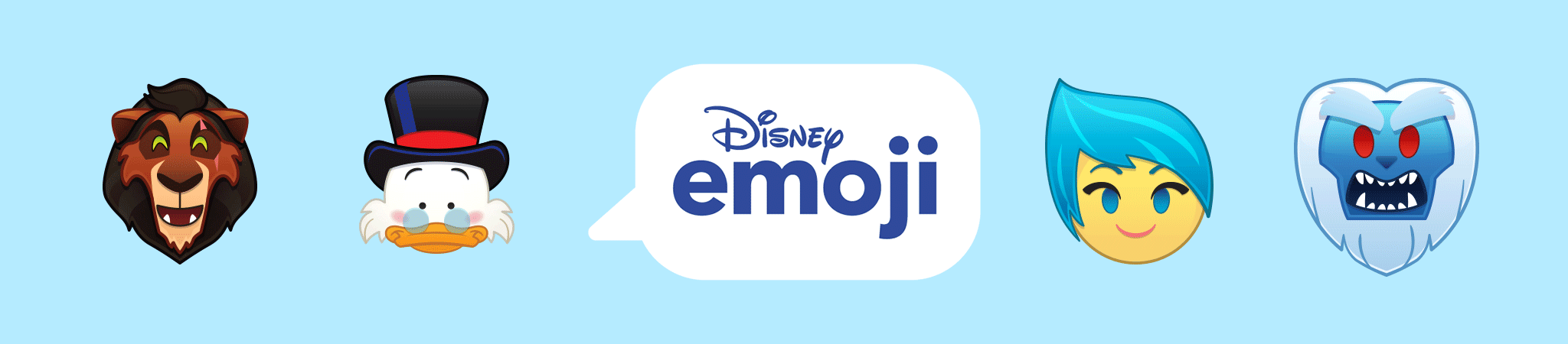 Welcome to Disney Emoji!
