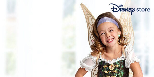 Disney Fairies | Official Disney Site