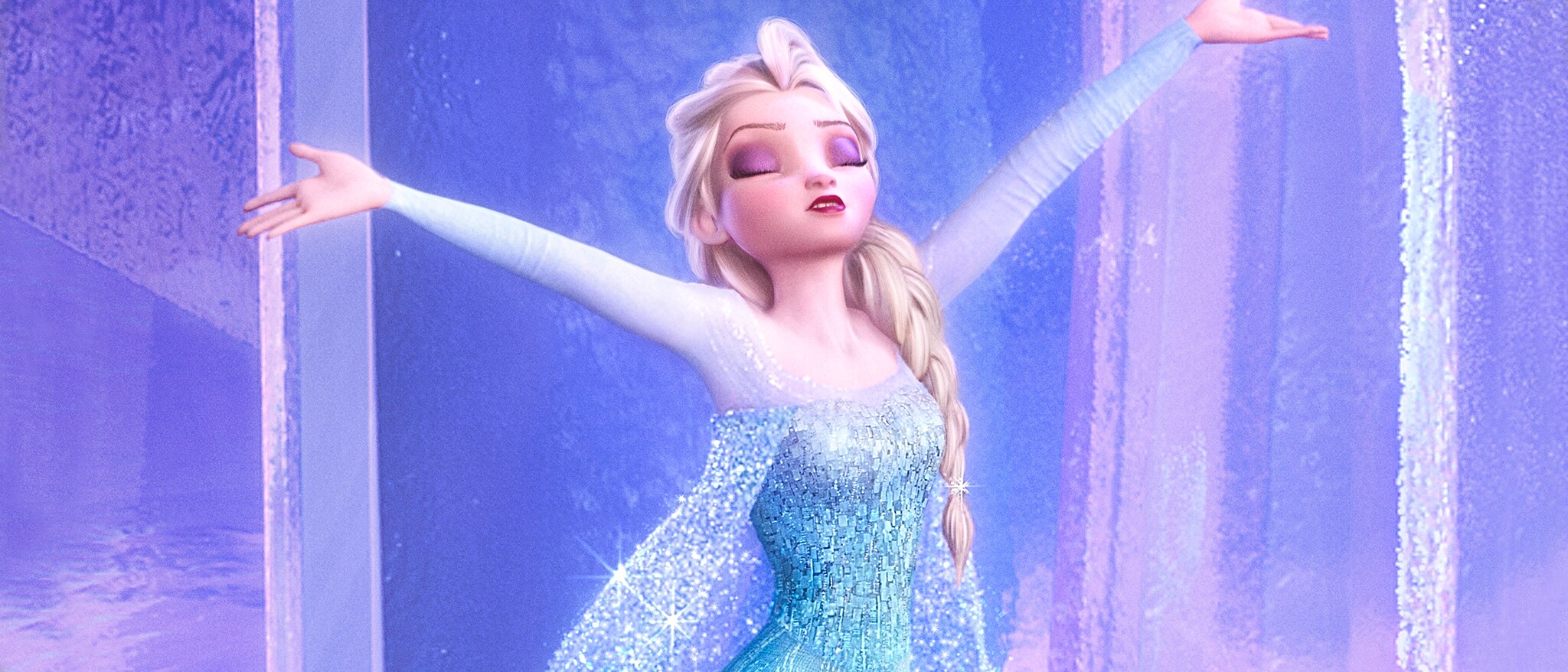 Elsa Let It Go Movie