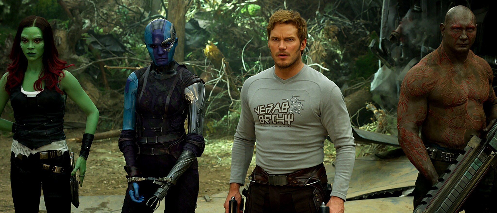 Las mejores películas del Universo Marvel - TOP 32 con 'Guardianes de la  Galaxia vol. 3' - Vandal Random