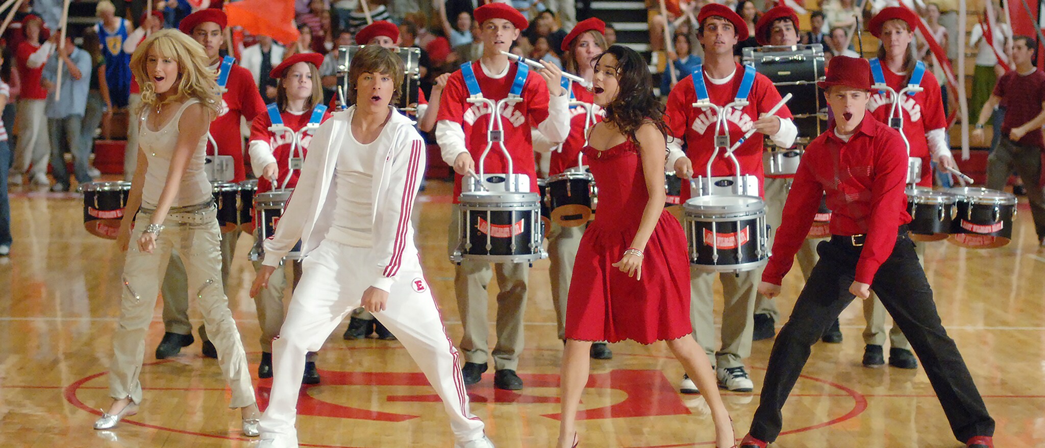 High School Musical Hero