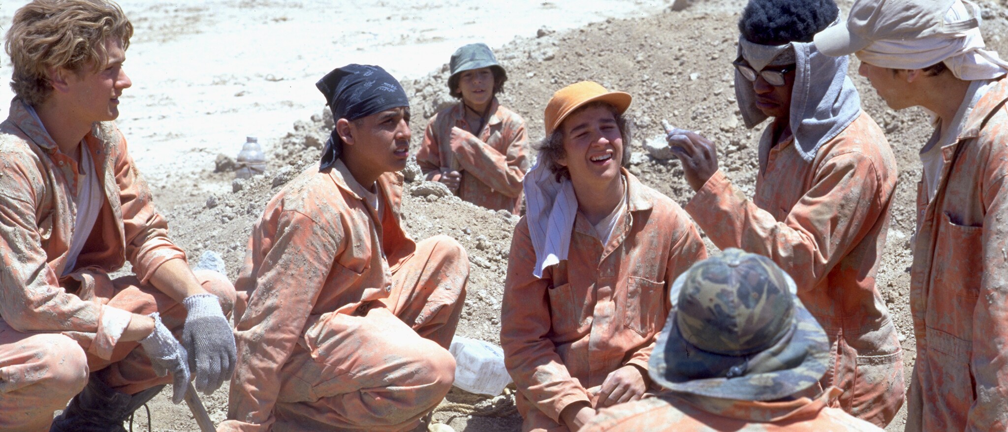 Picture of Holes  Holes movie, Holes, Louis sachar