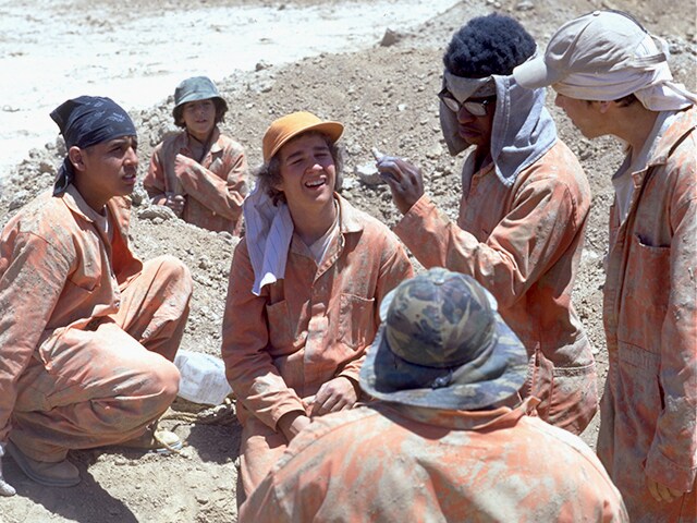 Celebrate the 20th Anniversary of 'Holes' with these 7 Facts 1