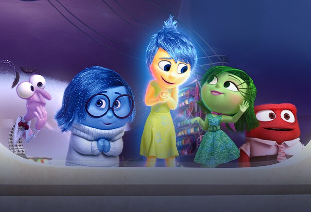 Divertida Mente: 4 motivos para ver a animação da Pixar e relaxar com o  Disney+