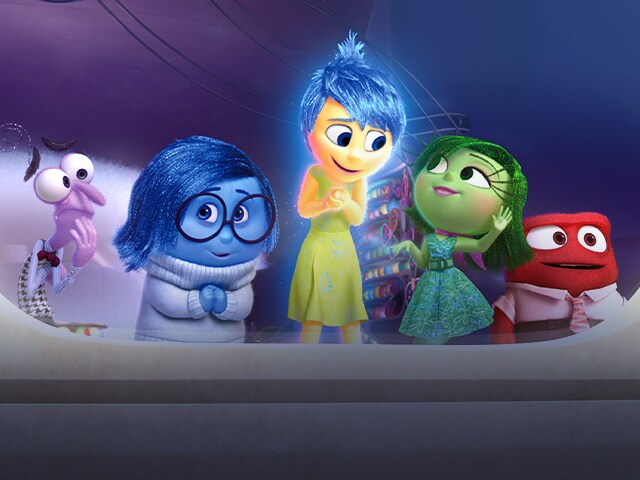 26. Inside Out (2015): We're interested to see how they use the new panel once she reaches puberty.