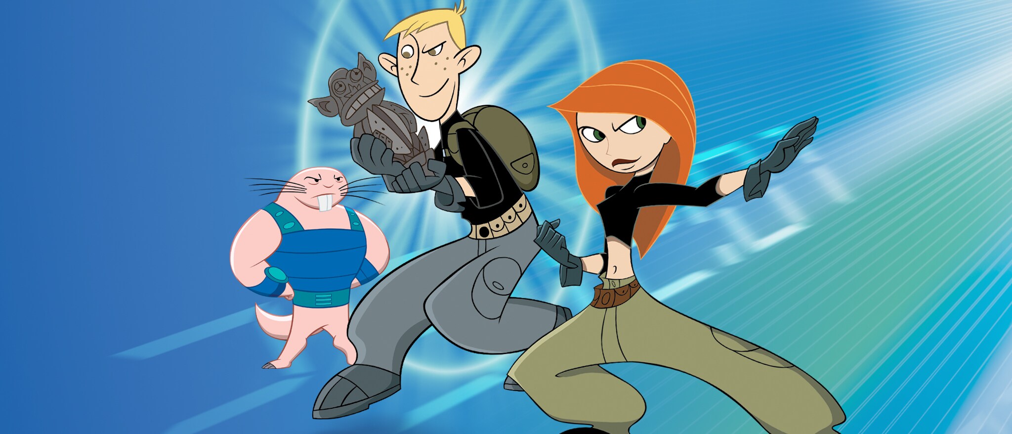 Kim Possible: A Sitch in Time Hero