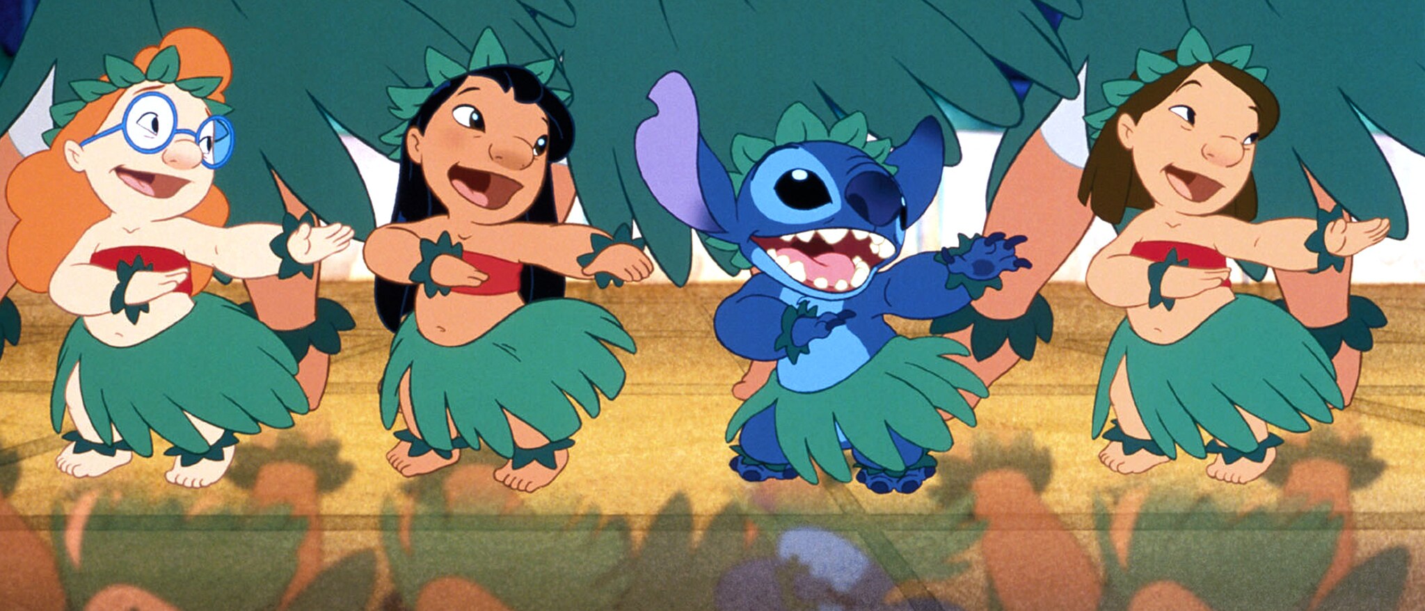 Lilo & Stitch: Lilo and Stitch Friends Collection - Officially