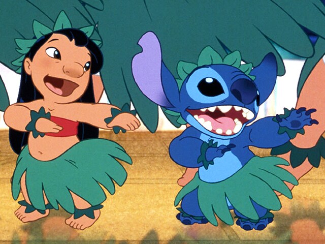 Contribuir en cualquier sitio Hora Lilo & Stitch | Disney Movies