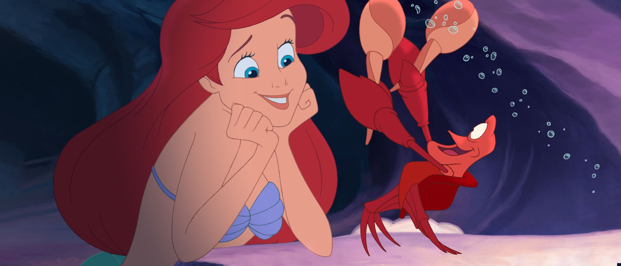 The Little Mermaid: Ariel's Beginning Hero