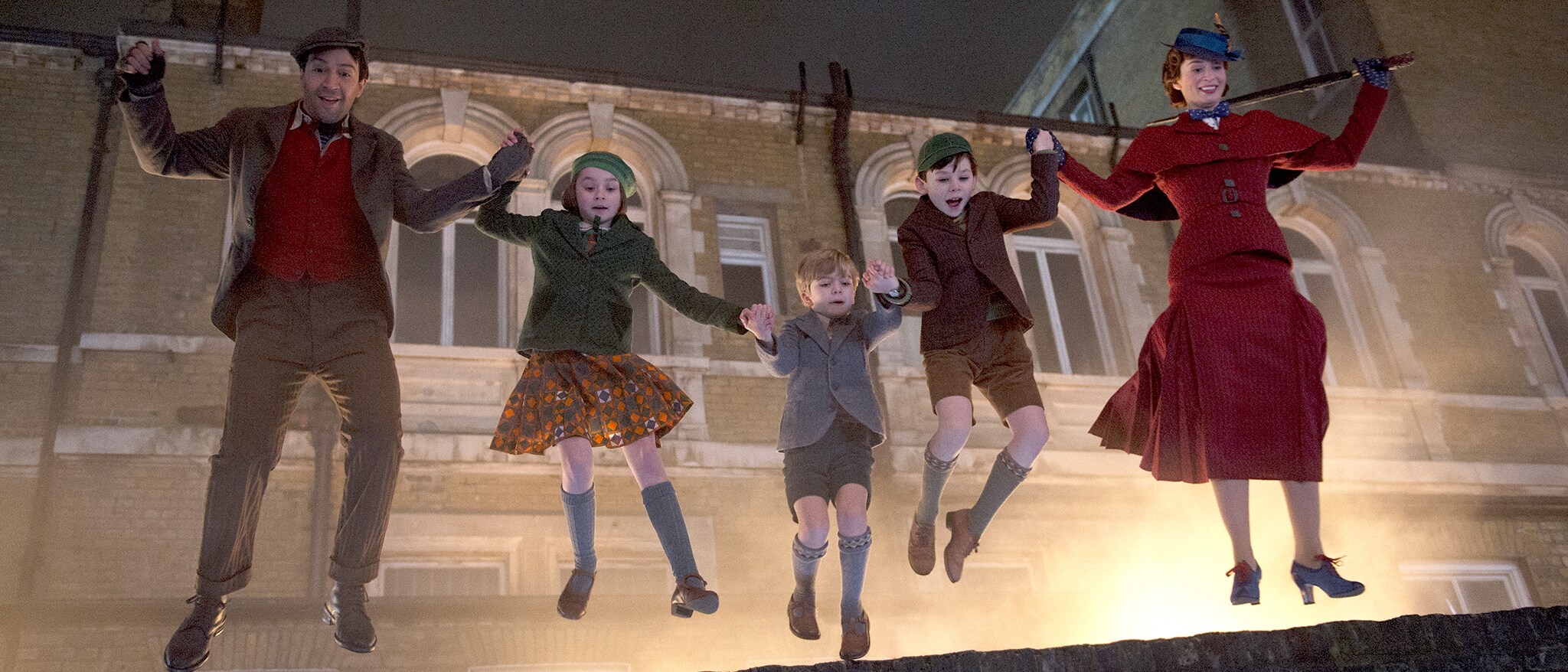 Mary Poppins Returns Hero Home Ents