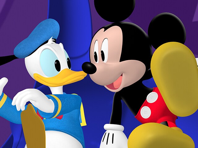 Mickey Mouse Clubhouse (television) - D23