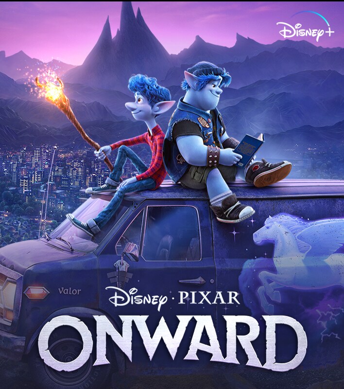 Onward | Disney Movies