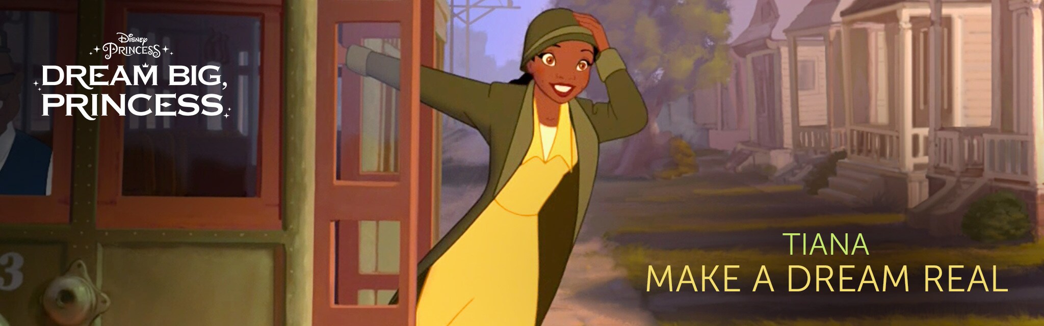 Tiana Disney Princess