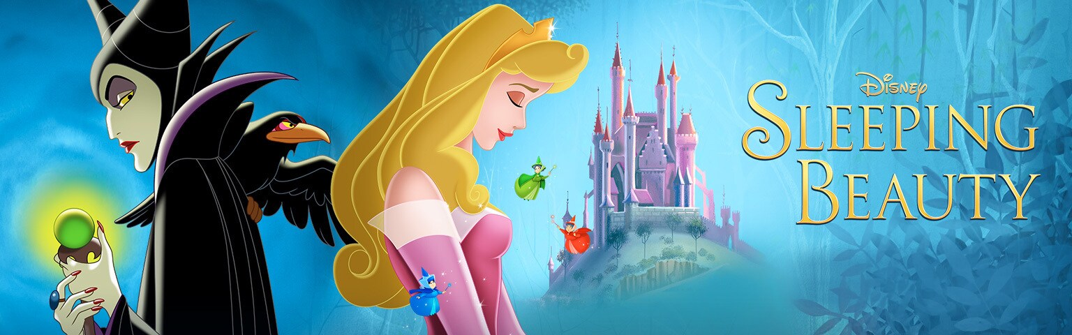 Sleeping Beauty Disney Movies 