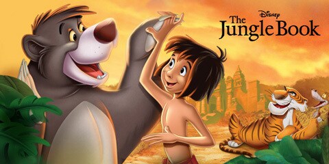 The Jungle Book | Disney Movies