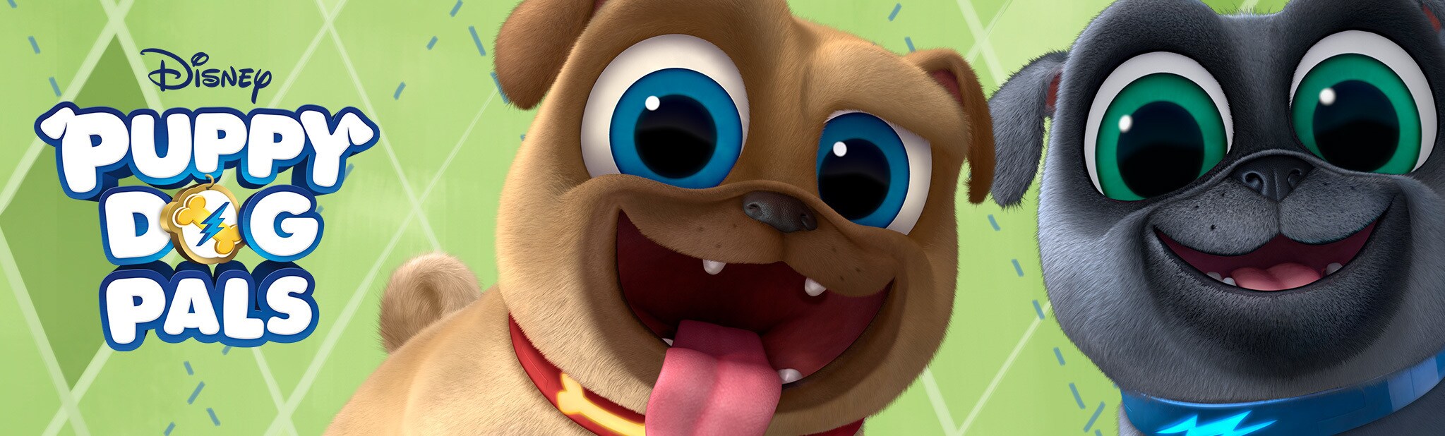 Puppy Dog Pals | Disney Movies