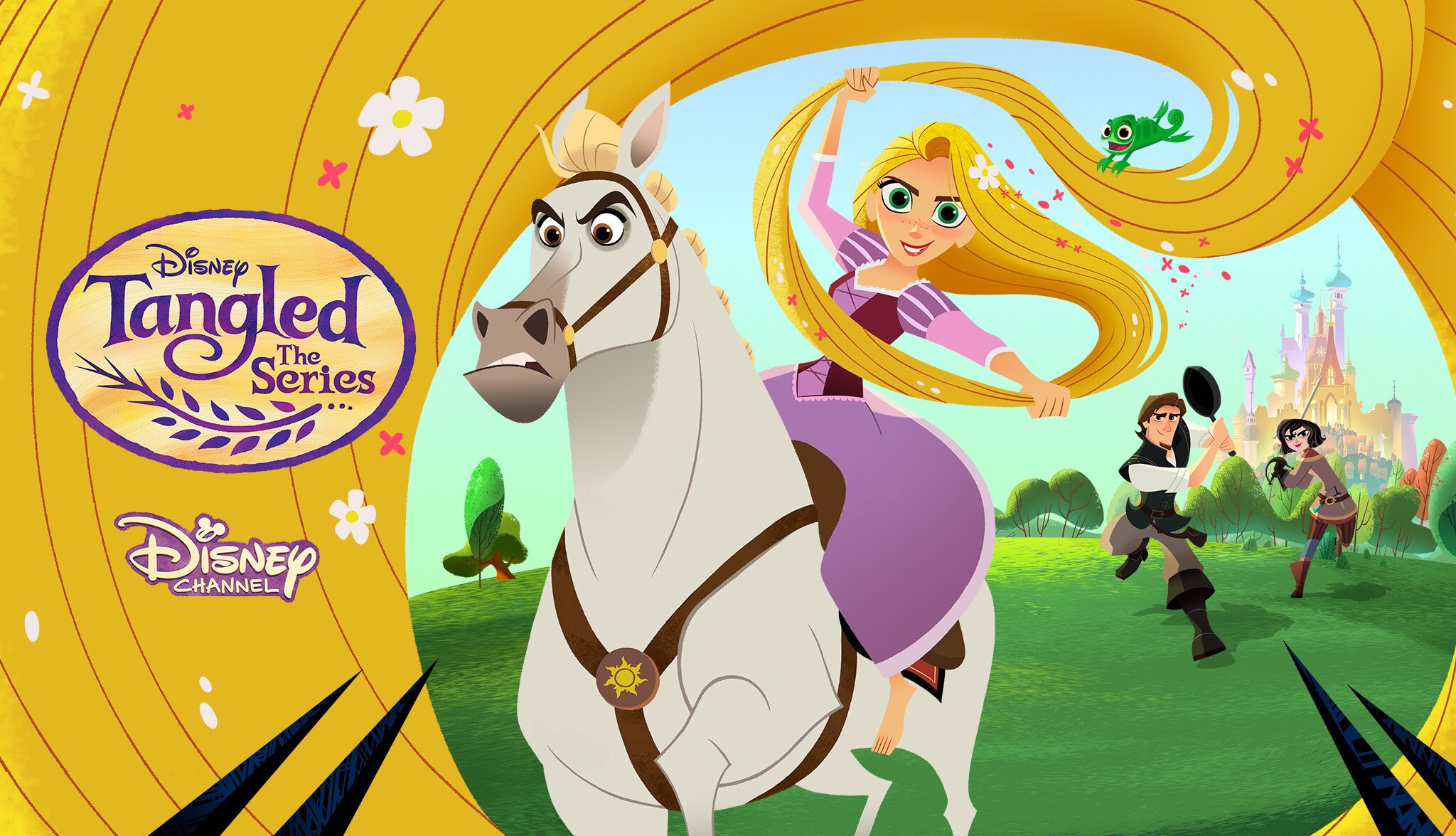 Image result for tangled the series