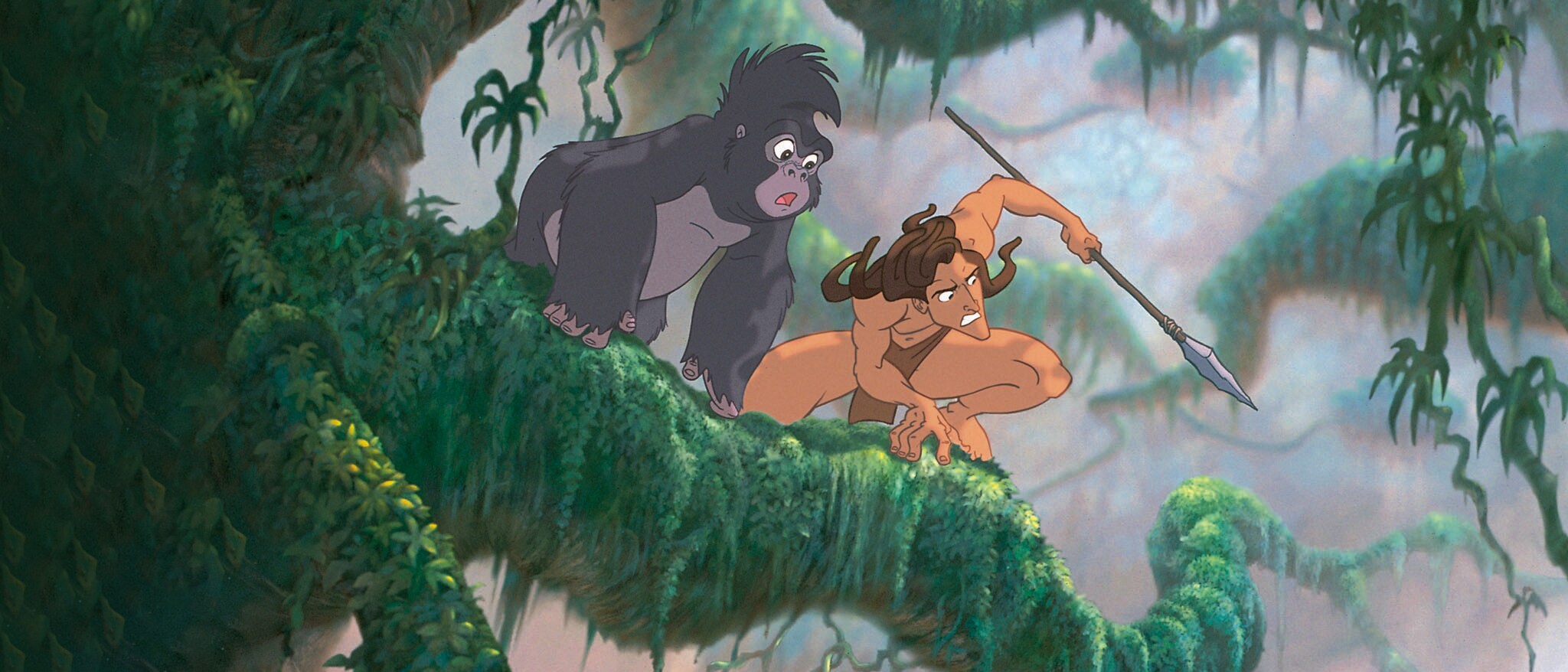 Tarzan Hero