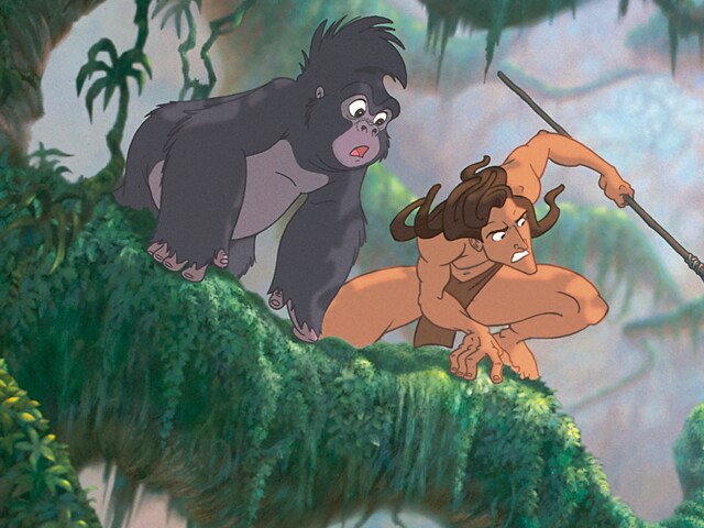 Tarzan | Disney Movies