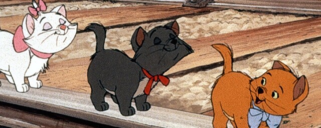 Adoráveis filmes Disney: Famosos Gatos da Disney